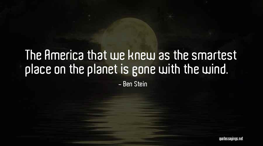 Ben Stein Quotes 596518