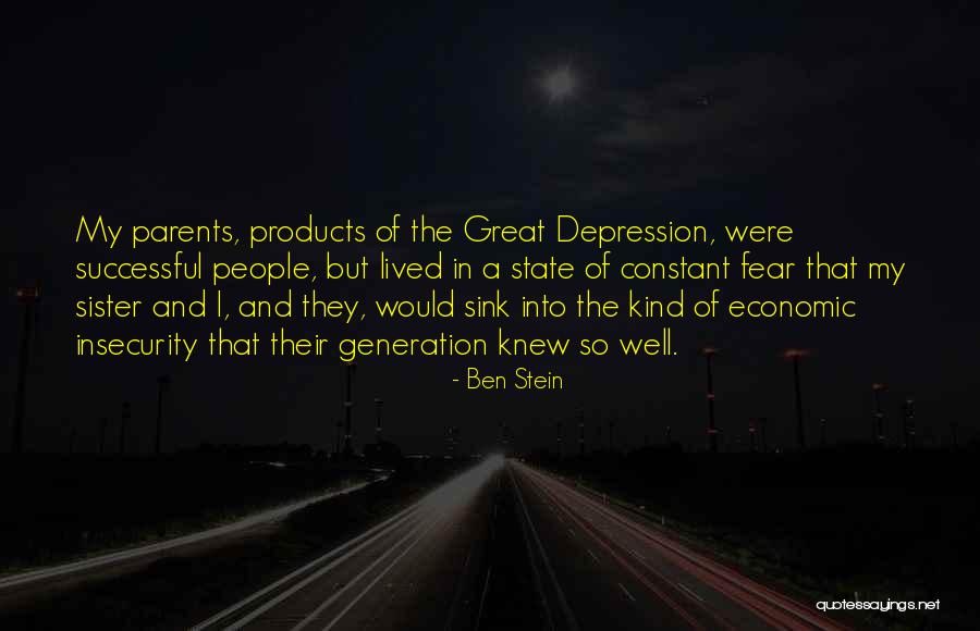 Ben Stein Quotes 863083