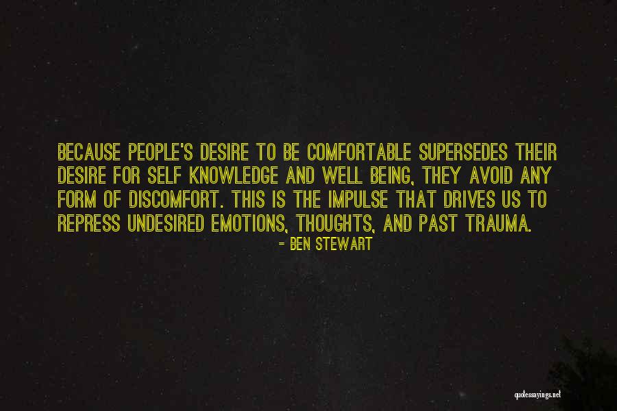 Ben Stewart Quotes 1056779