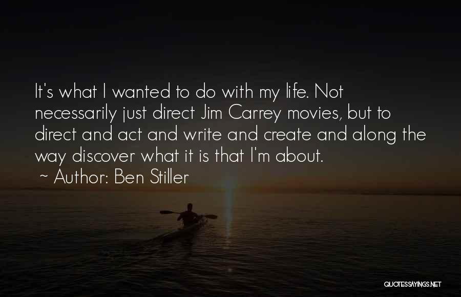Ben Stiller Quotes 1038285