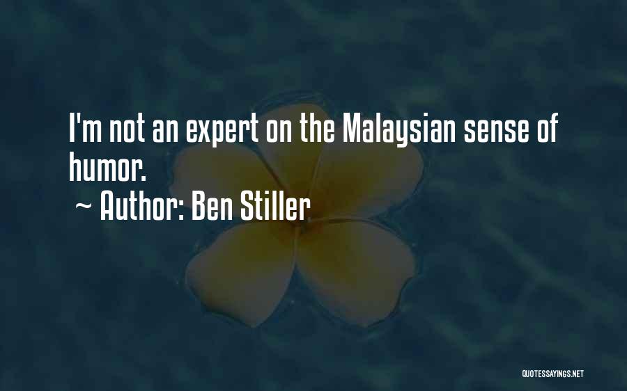 Ben Stiller Quotes 1152161