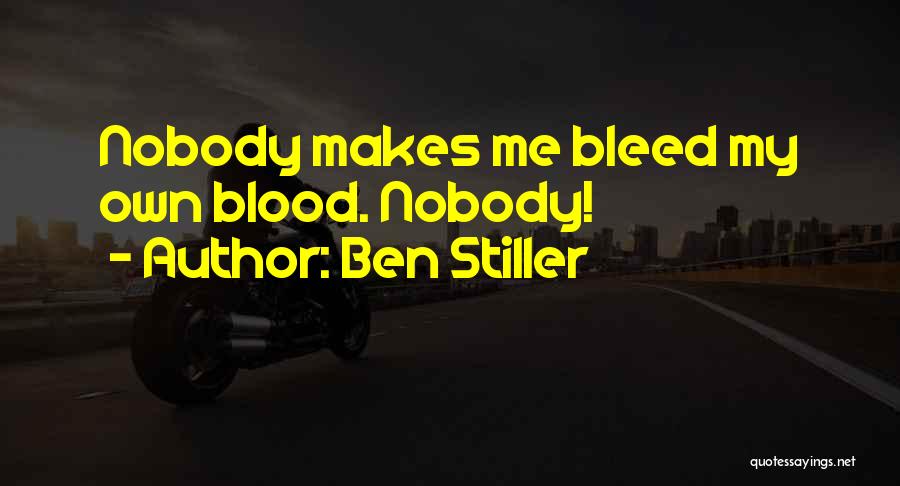 Ben Stiller Quotes 1287710