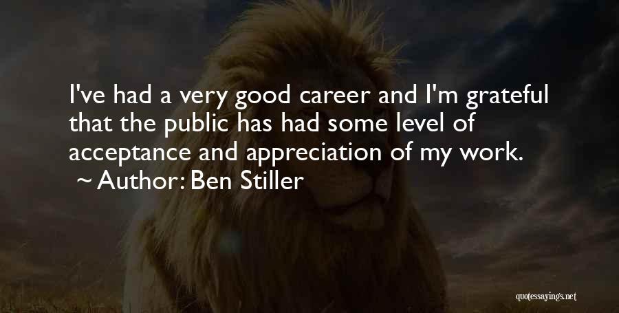 Ben Stiller Quotes 1484835