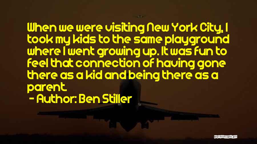 Ben Stiller Quotes 1664148