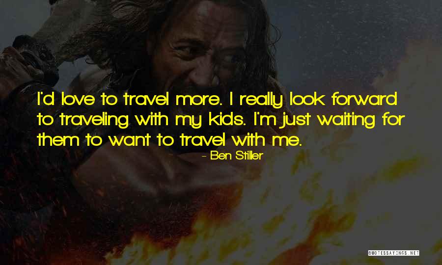 Ben Stiller Quotes 2144732