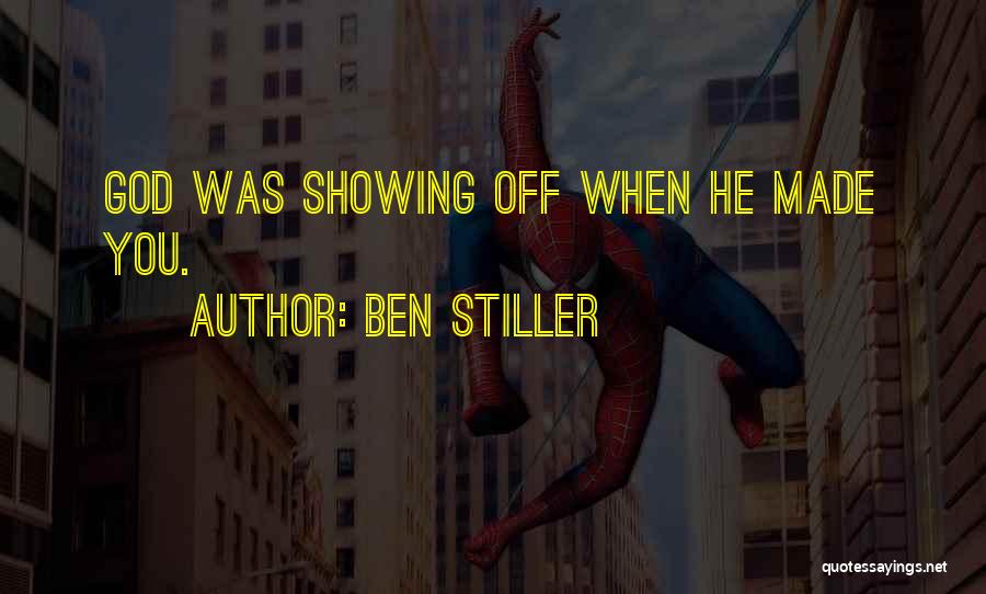 Ben Stiller Quotes 247444