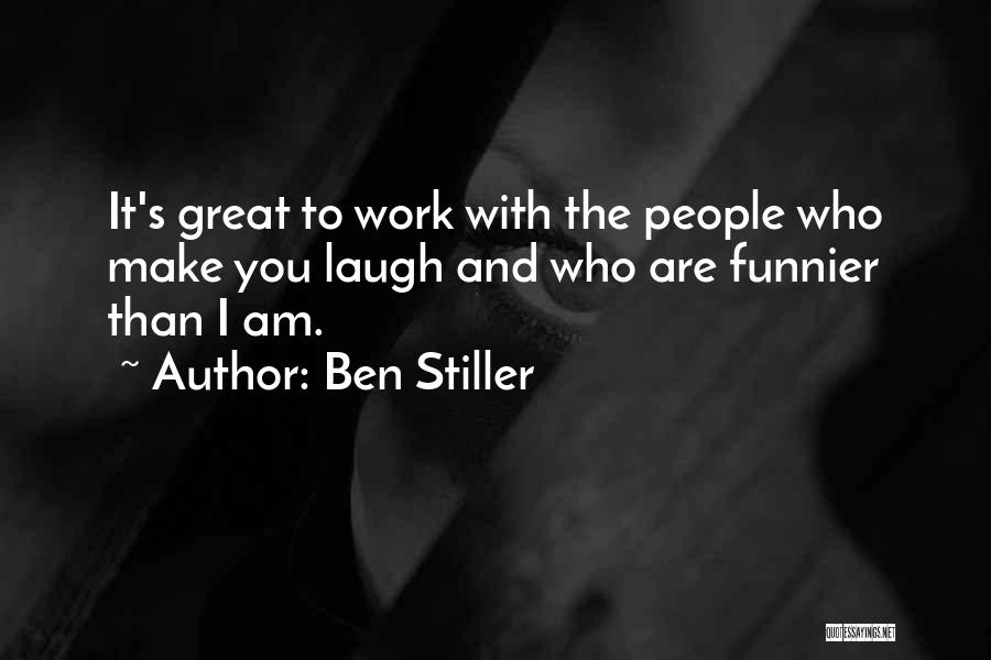 Ben Stiller Quotes 458821