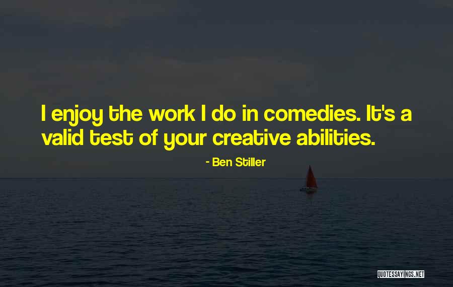 Ben Stiller Quotes 559322