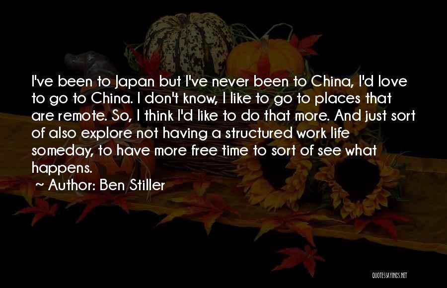 Ben Stiller Quotes 663201