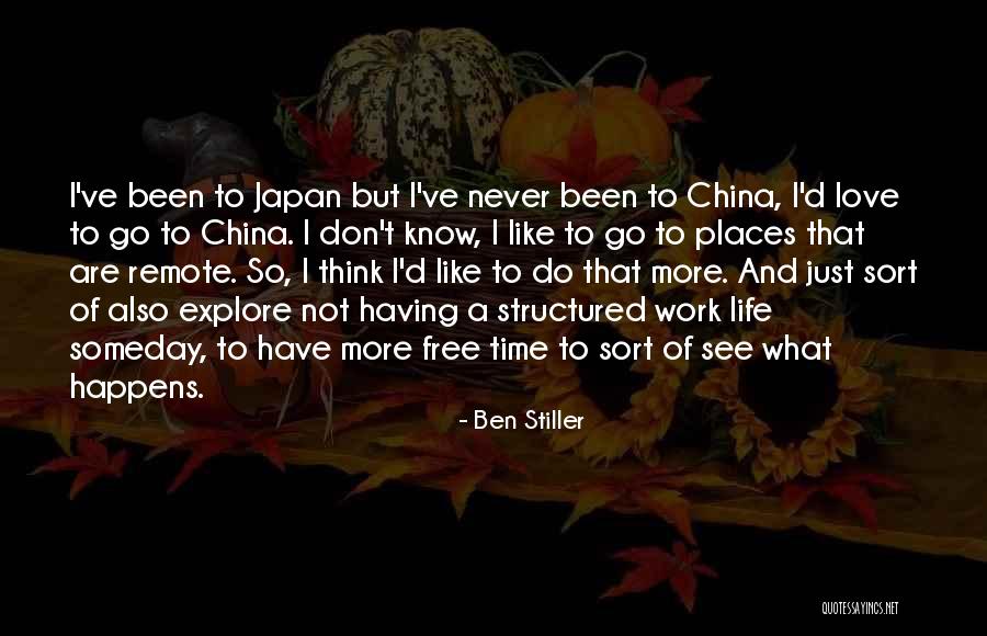 Ben Stiller Quotes 663201