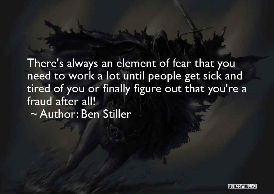 Ben Stiller Quotes 685879