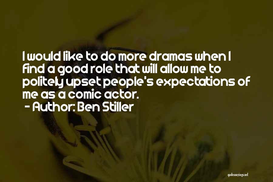 Ben Stiller Quotes 783905