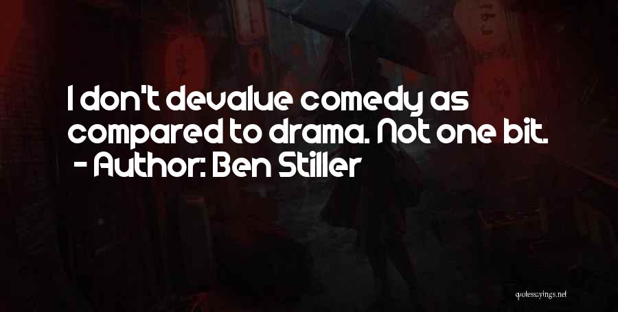 Ben Stiller Quotes 835683