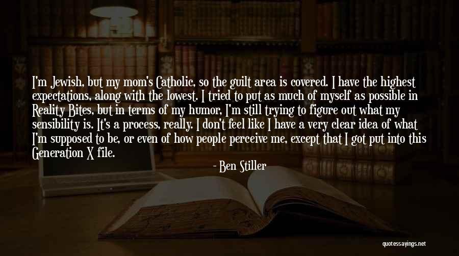 Ben Stiller Quotes 960217
