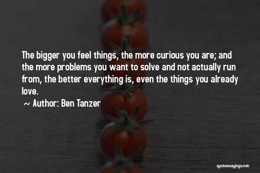 Ben Tanzer Quotes 1228775