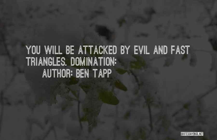 Ben Tapp Quotes 304318 Ben Tapp Quotes 304318
