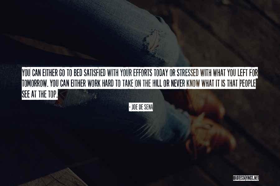Ben Ten 10 Quotes By Joe De Sena Ben Ten 10 Quotes By Joe De Sena