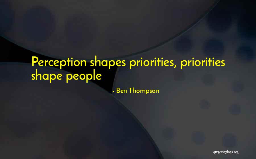 Ben Thompson Quotes 817267