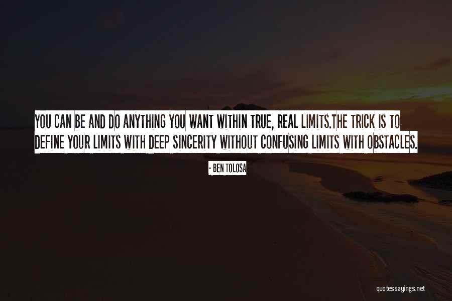 Ben Tolosa Quotes 1274178 Ben Tolosa Quotes 1274178