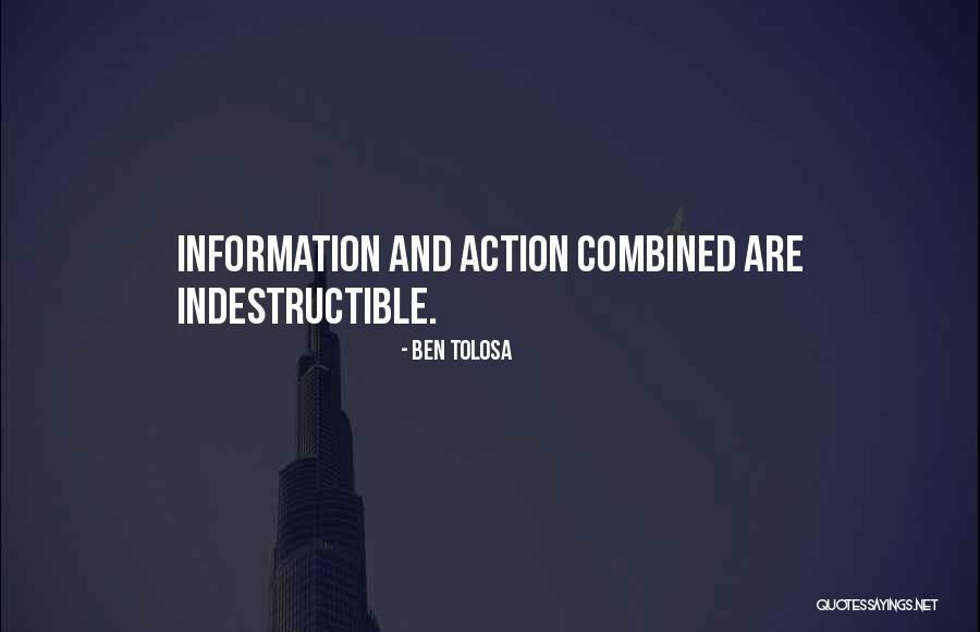 Ben Tolosa Quotes 1623668 Ben Tolosa Quotes 1623668