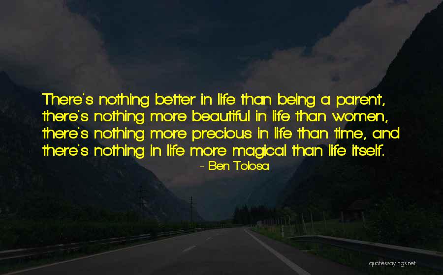 Ben Tolosa Quotes 660413