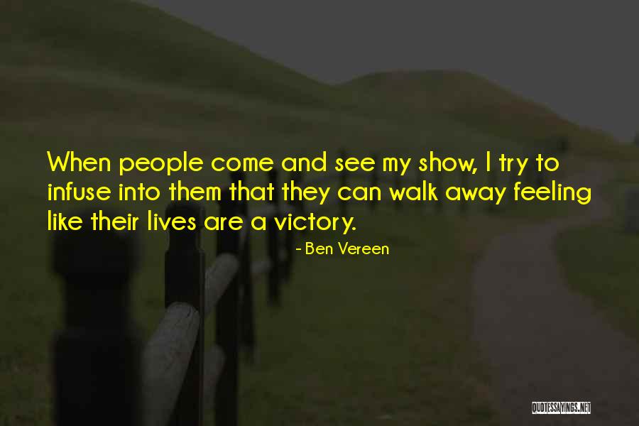 Ben Vereen Quotes 2144321 Ben Vereen Quotes 2144321