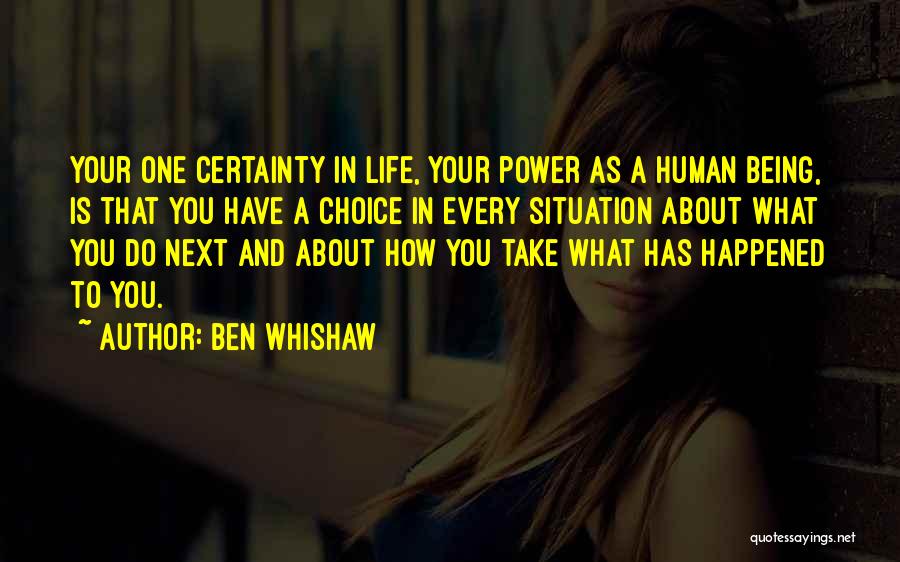 Ben Whishaw Quotes 1990575