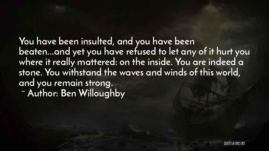 Ben Willoughby Quotes 1842000