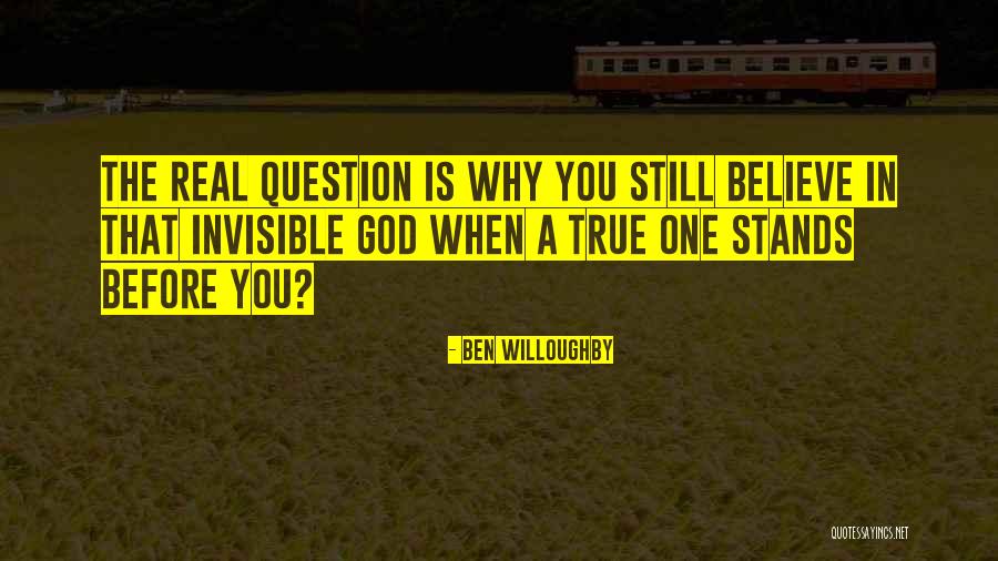 Ben Willoughby Quotes 294891 Ben Willoughby Quotes 294891