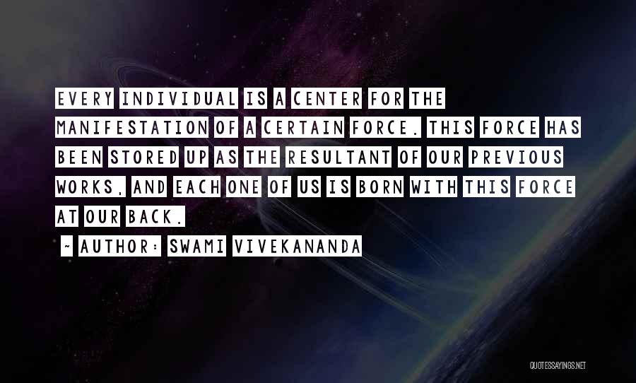 Ben Wyatt Cones Of Dunshire Quotes By Swami Vivekananda