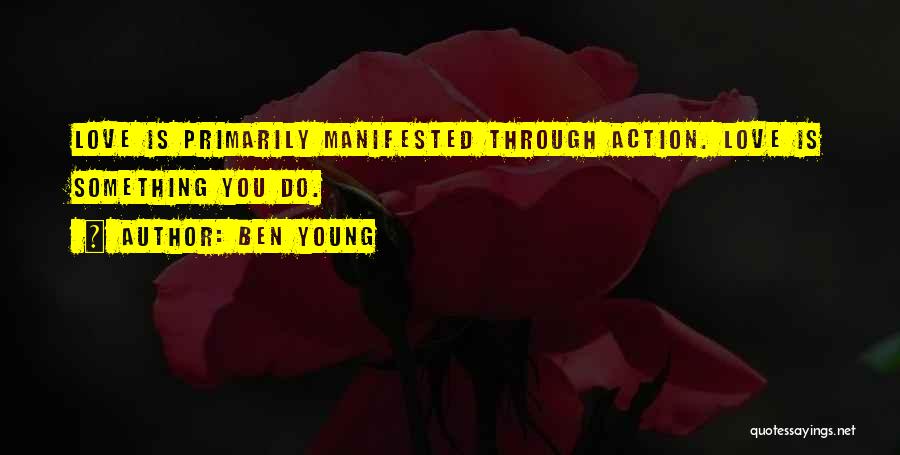 Ben Young Quotes 2145755