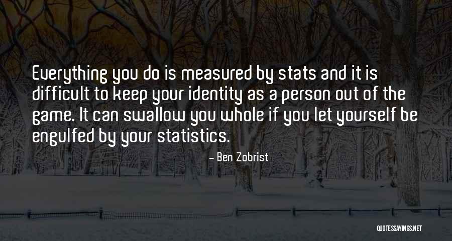 Ben Zobrist Quotes 850750