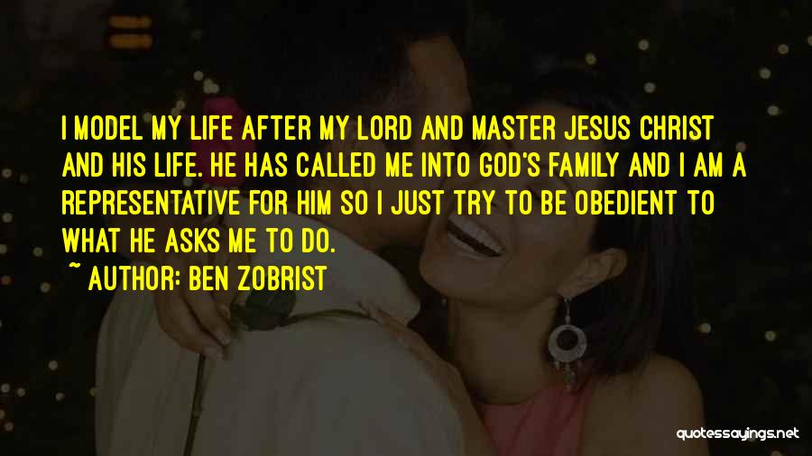 Ben Zobrist Quotes 882959