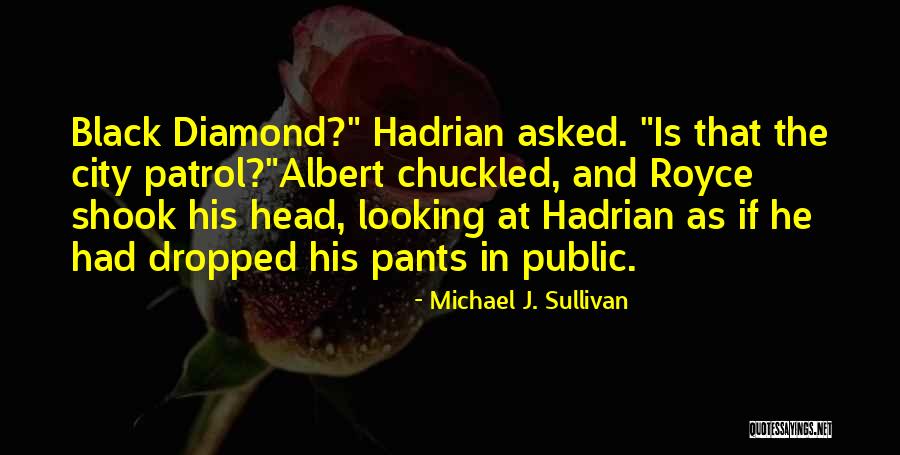 Benachrichtigungen Quotes By Michael J. Sullivan Benachrichtigungen Quotes By Michael J. Sullivan
