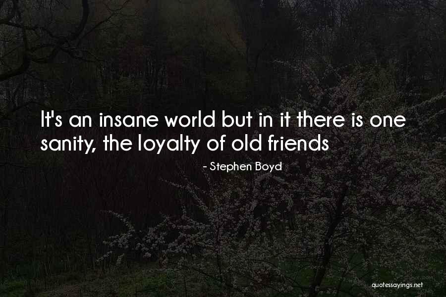 Benacquisto Quotes By Stephen Boyd Benacquisto Quotes By Stephen Boyd
