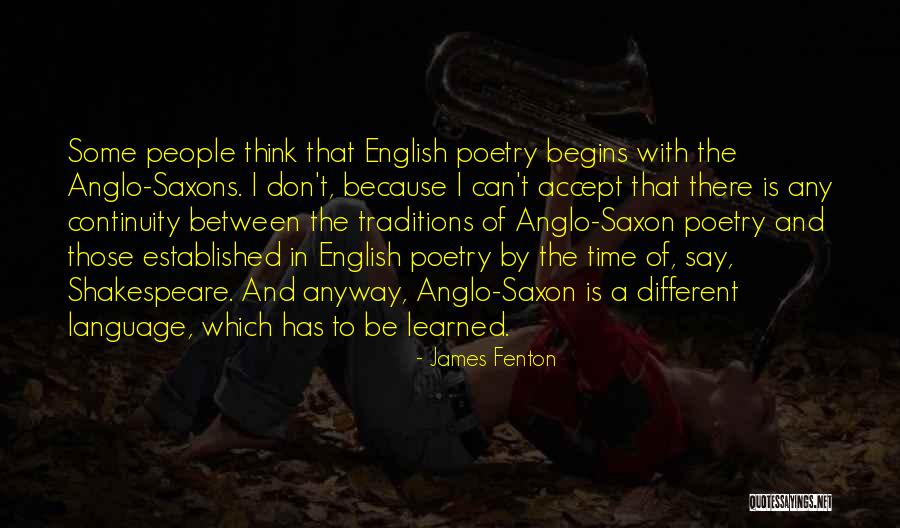 Benaderet Pronunciation Quotes By James Fenton Benaderet Pronunciation Quotes By James Fenton
