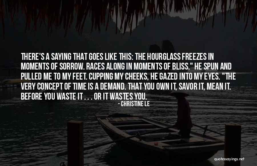Benadir Region Quotes By Christine Le Benadir Region Quotes By Christine Le