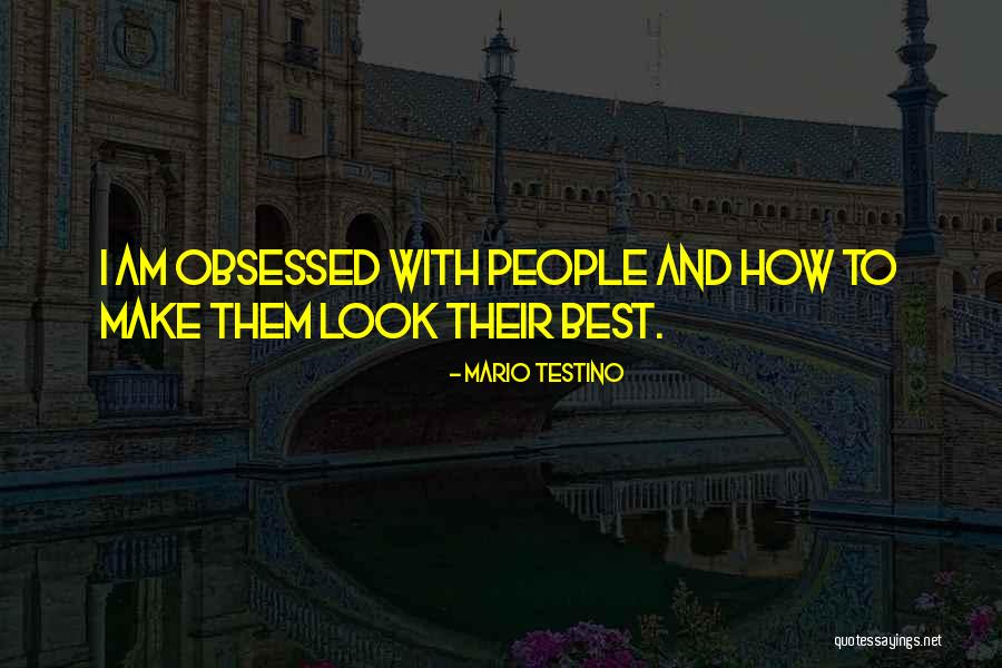 Benadir Region Quotes By Mario Testino Benadir Region Quotes By Mario Testino