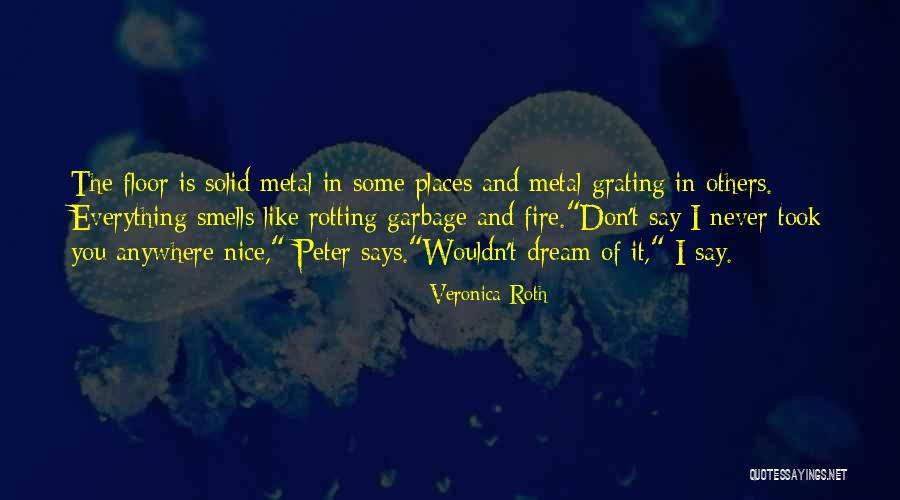 Benaglios Quotes By Veronica Roth Benaglios Quotes By Veronica Roth