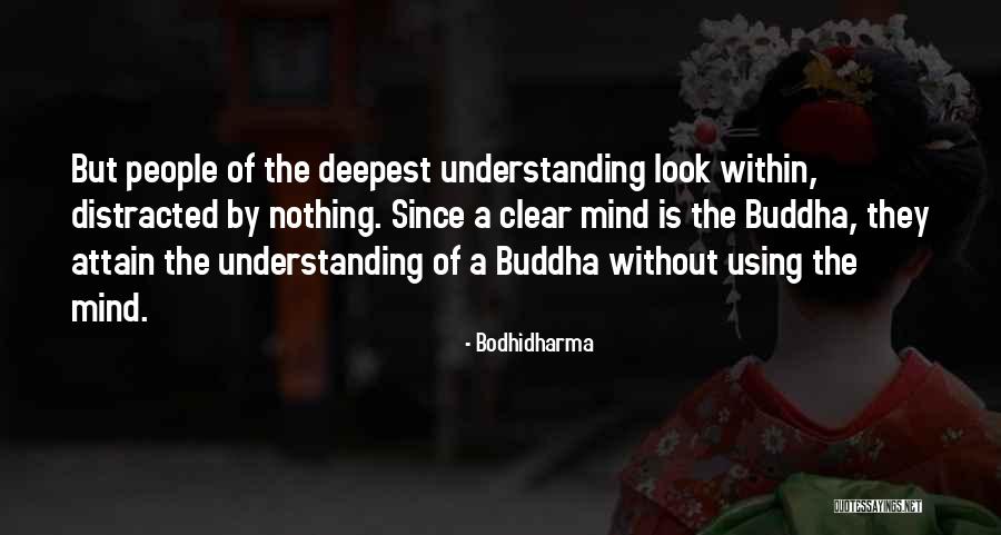 Benaiah Clothing Quotes By Bodhidharma Benaiah Clothing Quotes By Bodhidharma