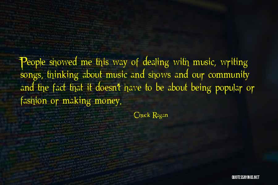 Benaicha Badis Quotes By Chuck Ragan Benaicha Badis Quotes By Chuck Ragan