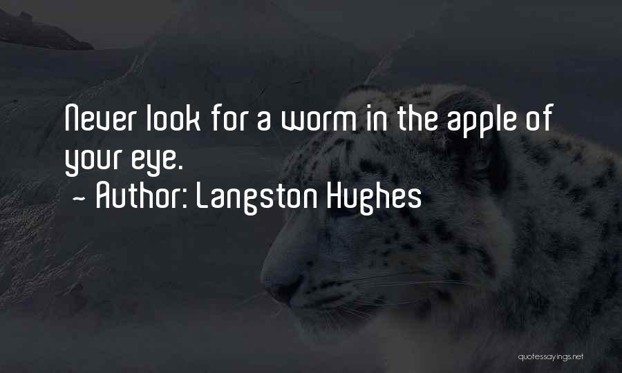 Benaim Gorriti Quotes By Langston Hughes