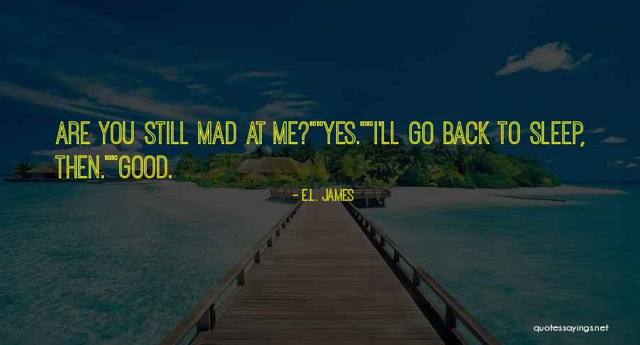 Benally Brothers Quotes By E.L. James Benally Brothers Quotes By E.L. James