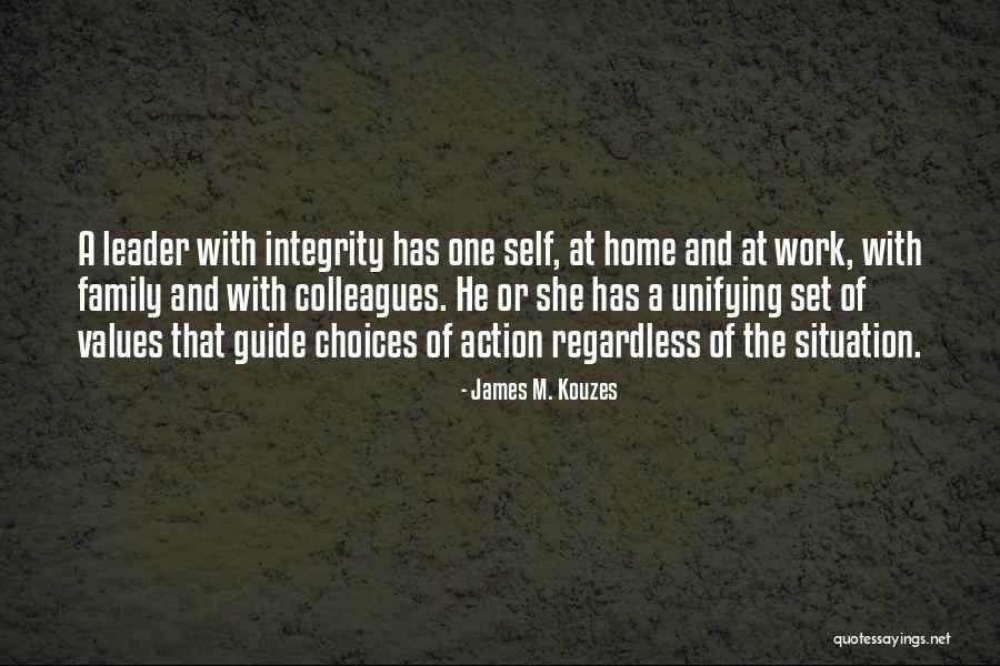 Benally Nativity Quotes By James M. Kouzes Benally Nativity Quotes By James M. Kouzes