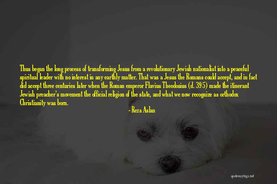 Benally Nativity Quotes By Reza Aslan Benally Nativity Quotes By Reza Aslan