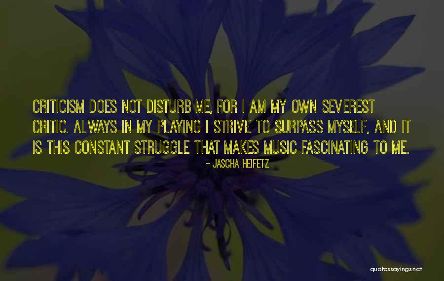 Benalu Tanaman Quotes By Jascha Heifetz Benalu Tanaman Quotes By Jascha Heifetz