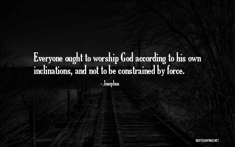 Benamar Torremolinos Quotes By Josephus Benamar Torremolinos Quotes By Josephus
