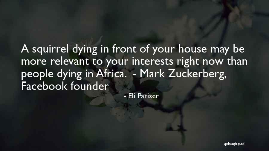 Benamara Cheikh Quotes By Eli Pariser Benamara Cheikh Quotes By Eli Pariser