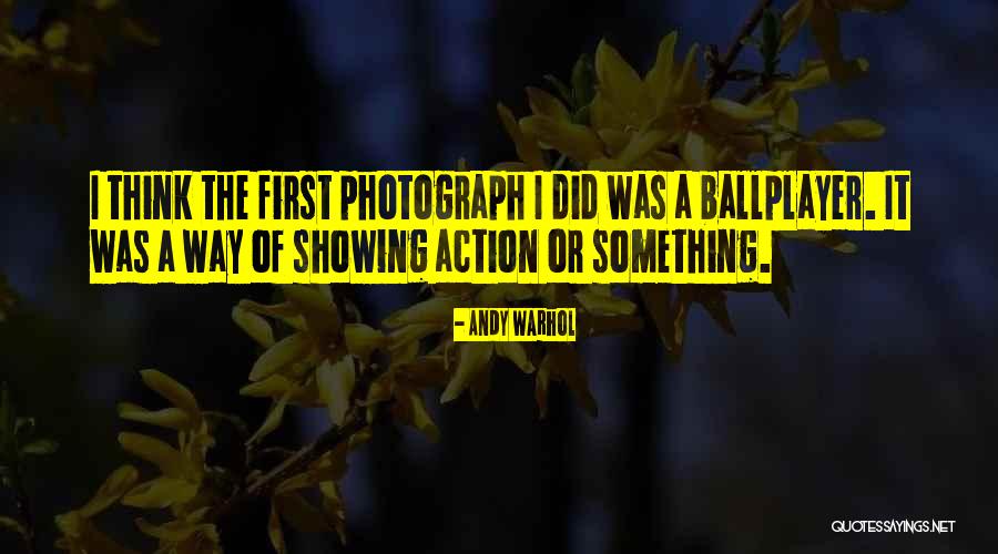 Benamara Estepona Quotes By Andy Warhol Benamara Estepona Quotes By Andy Warhol