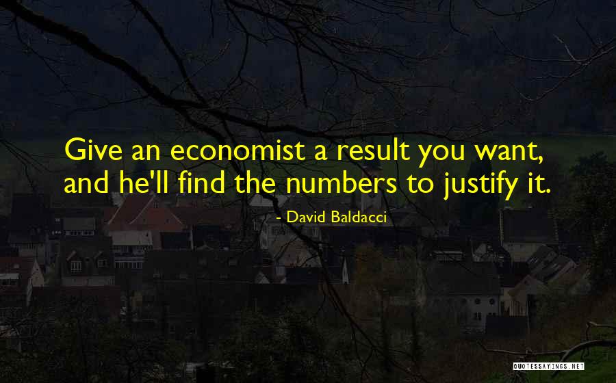 Benamara Rachid Quotes By David Baldacci